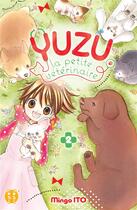 Couverture du livre « Yuzu, la petite vétérinaire Tome 2 » de Mingo Ito aux éditions Nobi Nobi