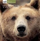 Couverture du livre « L'ours brun » de Lea Schneider aux éditions Acces