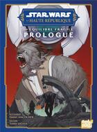 Couverture du livre « Star Wars - la haute république : un équilibre fragile : Prologue » de Daniel Jose Older et Tomio Ogata aux éditions Nobi Nobi