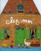 Couverture du livre « Chez moi ; chemins d'éveil à la foi » de  aux éditions Tardy