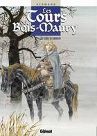 Couverture du livre « Les tours de Bois-Maury t.2 : Eloïse de Montgri » de Hermann aux éditions Glenat