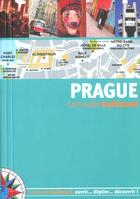 Couverture du livre « Prague » de Collectif Gallimard aux éditions Gallimard-loisirs