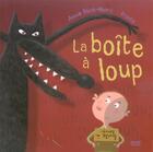 Couverture du livre « Boite a loup (la) » de Bloch-Henry/Pronto aux éditions Milan