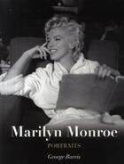 Couverture du livre « Calendrier mural Marilyn Monroe 2010 » de George Barris aux éditions Hugo Image