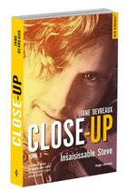 Couverture du livre « Close-up t.3 : insaisissable Steve » de Devreaux Jane aux éditions Hugo Roman