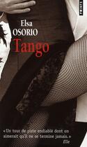 Couverture du livre « Tango » de Elsa Osorio aux éditions Points