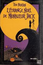 Couverture du livre « L'étrange Noël de Monsieur Jack » de Jun Asuka aux éditions Pika