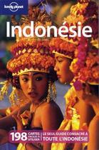 Couverture du livre « Indonésie (4e édition) » de Ryan Ver Berkmoes aux éditions Lonely Planet France