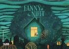 Couverture du livre « Fanny et la nuit » de Ian De Haes et Maylis Daufresne aux éditions Alice
