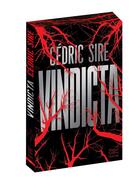 Couverture du livre « Vindicta » de Cedric Sire aux éditions Harpercollins