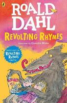 Couverture du livre « Revolting Rhymes » de Roald Dahl aux éditions Children Pbs