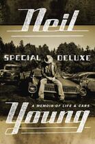 Couverture du livre « Special Deluxe » de Neil Young aux éditions Epagine