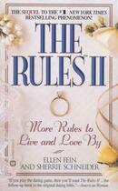 Couverture du livre « The Rules(TM) II » de Sherrie Schneider aux éditions Grand Central Publishing