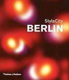 Couverture du livre « Stylecity berlin » de Peters Tichar aux éditions Thames & Hudson