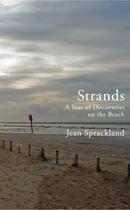 Couverture du livre « Strands » de Sprackland Jean aux éditions Random House Digital