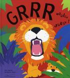 Couverture du livre « Grrr, wouich, splash ! » de Margaret Mayo et Alex Ayliffe aux éditions Gautier Languereau