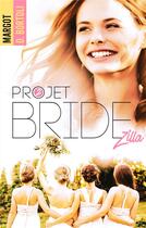 Couverture du livre « Projet Bridezilla » de D. Bortoli Margot aux éditions Hlab