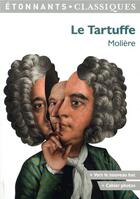 Couverture du livre « Le tartuffe » de Moliere aux éditions Flammarion