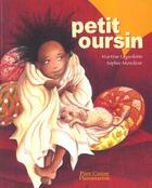 Couverture du livre « Petit Oursin » de Martine Lagardette aux éditions Pere Castor