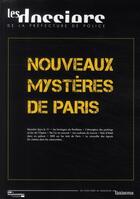 Couverture du livre « Nouveaux mystères de Paris » de  aux éditions Documentation Francaise