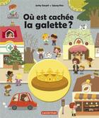 Couverture du livre « Ou est cachee la galette? » de Goupil/Kim aux éditions Casterman