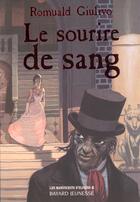 Couverture du livre « Sourire de sang » de  aux éditions Bayard Jeunesse