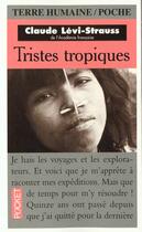 Couverture du livre « Tristes tropiques » de Claude Levi-Strauss aux éditions Pocket