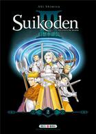 Couverture du livre « Suikoden III - perfect edition Tome 2 » de Aki Shimizu aux éditions Soleil