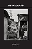 Couverture du livre « David Goldblatt » de David Goldblatt aux éditions Actes Sud