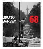 Couverture du livre « 68 (soixante huit) » de Bruno Barbey aux éditions Creaphis