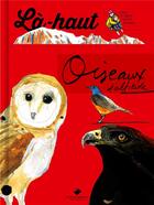 Couverture du livre « Là-haut, oiseaux d'altitude » de Frumy Herve aux éditions Editions Du Mont-blanc