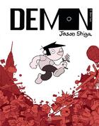 Couverture du livre « Demon Tome 3 » de Jason Shiga aux éditions Cambourakis
