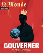 Couverture du livre « Le monde hs n 72 gouverner - septembre 2020 » de  aux éditions Le Monde Hors-serie