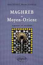 Couverture du livre « Maghreb et moyen-orient : espaces et societes » de Prenant/Semmoud aux éditions Ellipses