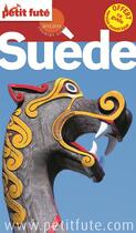 Couverture du livre « GUIDE PETIT FUTE ; COUNTRY GUIDE ; Suède (édition 2013-2014) » de  aux éditions Le Petit Fute