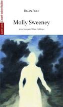 Couverture du livre « Molly Sweeney » de Brian Friel aux éditions Avant-scene Theatre