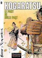 Couverture du livre « Kogaratsu Tome 0 ; le pont de nulle part » de Bosse et Michetz aux éditions Dupuis