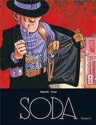Couverture du livre « Soda : Intégrale vol.2 » de Philippe Tome et Bruno Gazzotti aux éditions Dupuis