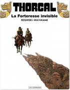 Couverture du livre « Thorgal Tome 19 : la forteresse invisible » de Jean Van Hamme et Grzegorz Rosinski aux éditions Lombard