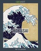 Couverture du livre « Hokusai » de Seiji Nagata aux éditions Editions Prisma