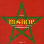 Couverture du livre « Maroc » de Cecile Treal et Marie-Pascale Rauzier et Jean-Michel Ruiz aux éditions Chene
