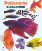 Couverture du livre « Poissons D'Aquarium » de Fletcher Nick aux éditions Tana