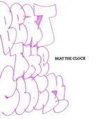 Couverture du livre « Beat The Clock » de Francois Brochenin aux éditions Kitchen 93
