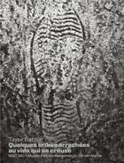 Couverture du livre « Taysir batniji. quelques bribes arrachees au vide qui se creuse » de Begout/Batniji/Fabre aux éditions Mac Val