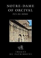 Couverture du livre « Notre dame of orcival (angl.) n 152 » de  aux éditions Lieux Dits