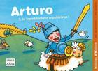 Couverture du livre « Arturo t.1 ; le tremblement mystérieux ! » de Jean-Pierre Kerloc'H aux éditions Editions Du Cabardes