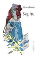 Couverture du livre « Sapho » de Alphonse Daudet aux éditions Pagine D'arte