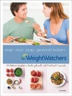 Couverture du livre « Stap-voor-stap gezond koken » de Weight Watchers aux éditions Uitgeverij Lannoo