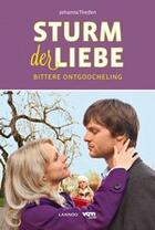 Couverture du livre « Sturm der Liebe - Bittere ontgoocheling » de Johanna Theden aux éditions Uitgeverij Lannoo