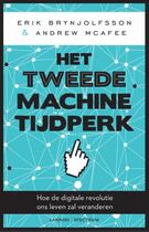 Couverture du livre « Het Tweede machinetijdperk » de Erik Brynjolfsson aux éditions Terra - Lannoo, Uitgeverij